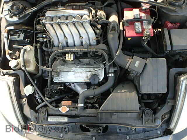 2003 MITSUBISHI ECLIPSE - VIN: 4A3AE75H03E167749 - Photo 7