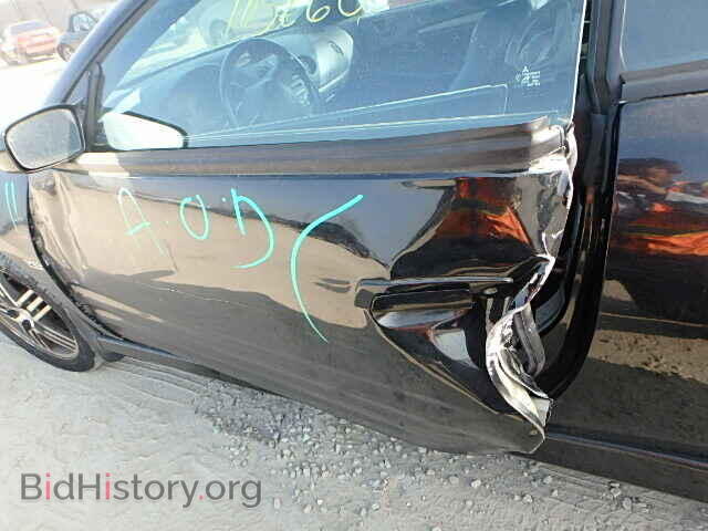 2003 MITSUBISHI ECLIPSE - VIN: 4A3AE75H03E167749 - Photo 9