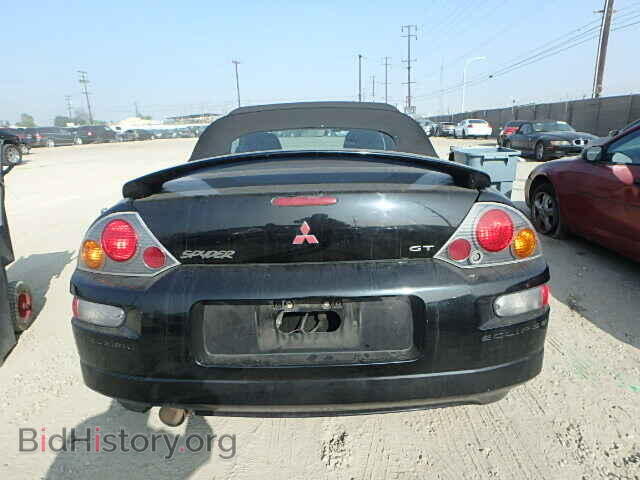 2003 MITSUBISHI ECLIPSE - VIN: 4A3AE75H03E167749 - Photo 10