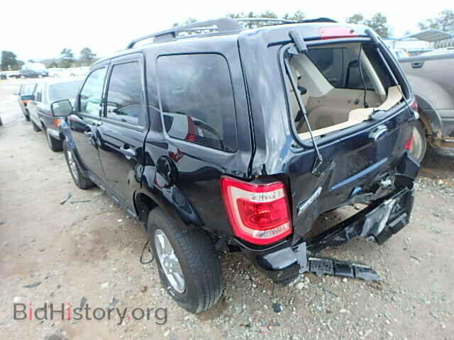 2012 FORD ESCAPE - VIN: 1FMCU0D70CKA62298 - Фото 3