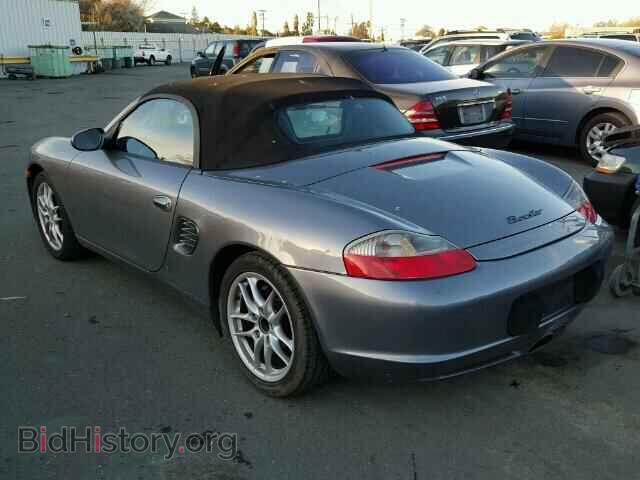 2003 PORSCHE BOXSTER - VIN: WP0CA29843U620197 - Фото 3