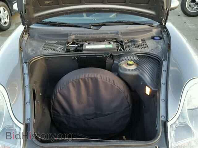 2003 PORSCHE BOXSTER - VIN: WP0CA29843U620197 - Фото 9