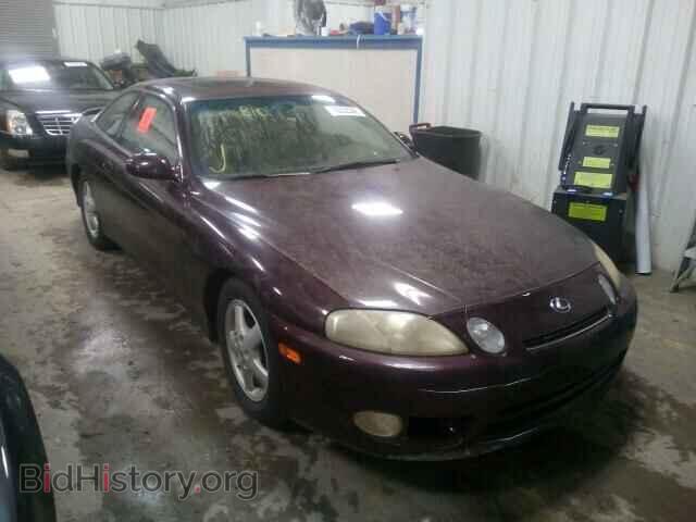Photo JT8CD32Z8W1001834 - LEXUS SC300 1998