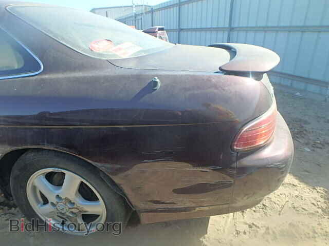 1998 LEXUS SC300 - VIN: JT8CD32Z8W1001834 - Фото 9