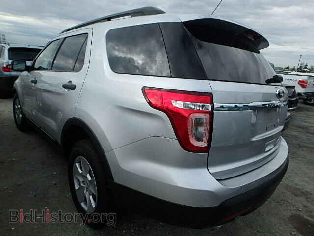 2013 FORD EXPLORER - VIN: 1FM5K7B82DGA84195 - Фото 3