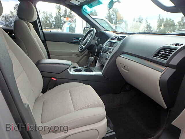 2013 FORD EXPLORER - VIN: 1FM5K7B82DGA84195 - Фото 5
