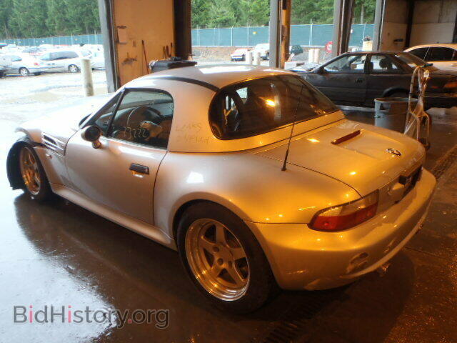 2000 BMW M3 - VIN: WBSCK9348YLC93209 - Photo 3