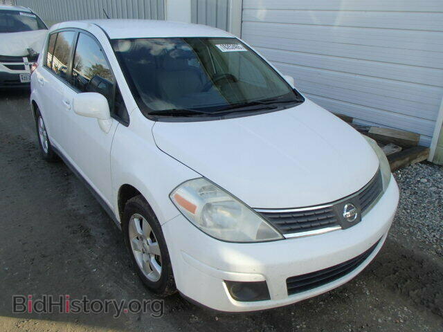 Фотография 3N1BC13E18L433163 - NISSAN VERSA 2008