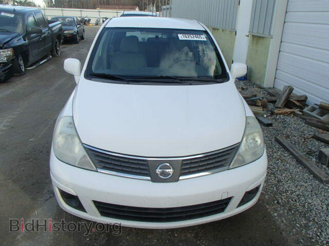 2008 NISSAN VERSA - VIN: 3N1BC13E18L433163 - Фото 9