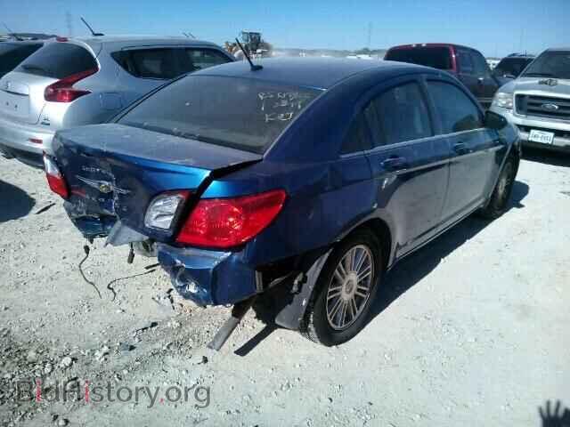 2009 CHRYSLER SEBRING - VIN: 1C3LC56B89N548312 - Фото 4