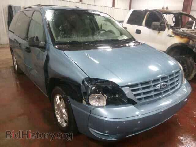Фотография 2FMZA55237BA14961 - FORD FREESTAR 2007