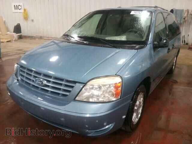 2007 FORD FREESTAR - VIN: 2FMZA55237BA14961 - Фото 2