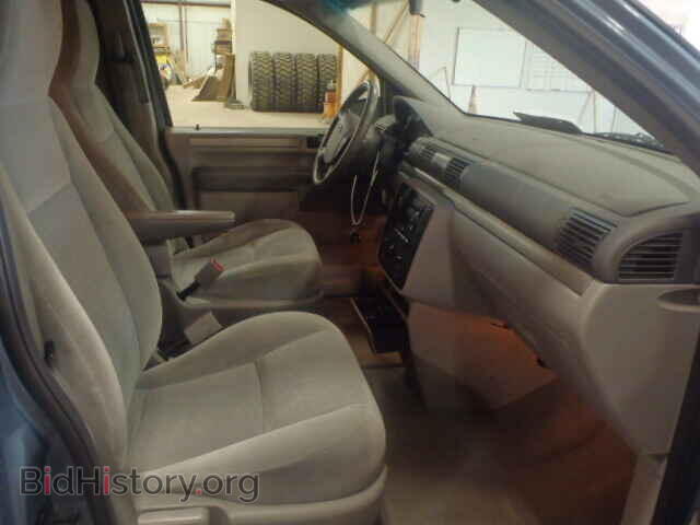 2007 FORD FREESTAR - VIN: 2FMZA55237BA14961 - Фото 5