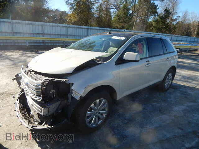 2007 FORD EDGE - VIN: 2FMDK39C57BA27340 - Фото 2