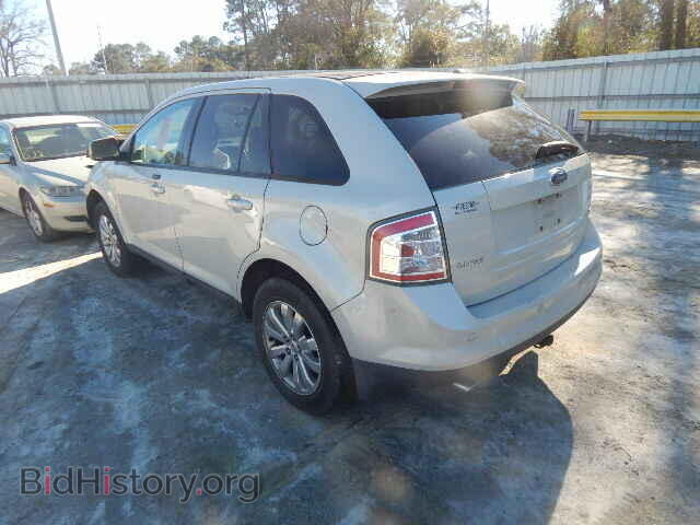 2007 FORD EDGE - VIN: 2FMDK39C57BA27340 - Фото 3