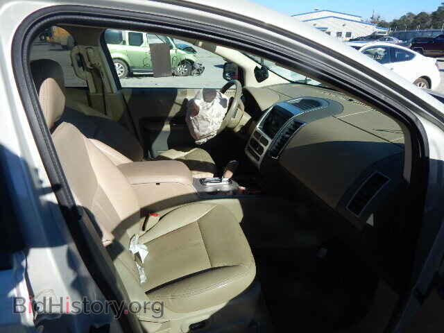 2007 FORD EDGE - VIN: 2FMDK39C57BA27340 - Фото 5