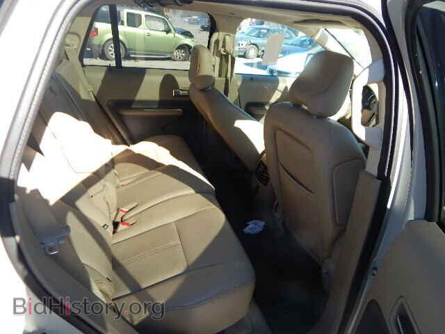 2007 FORD EDGE - VIN: 2FMDK39C57BA27340 - Фото 6
