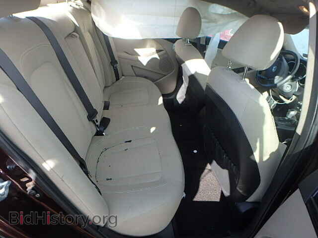 2011 KIA OPTIMA - VIN: KNAGM4A79B5125524 - Фото 6