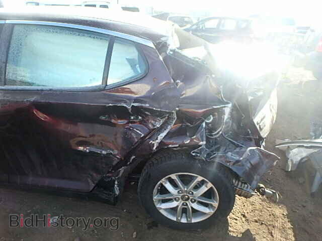 2011 KIA OPTIMA - VIN: KNAGM4A79B5125524 - Фото 10