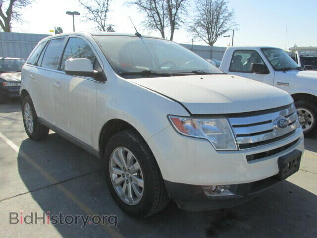 Фотография 2FMDK49C48BA09919 - FORD EDGE 2008