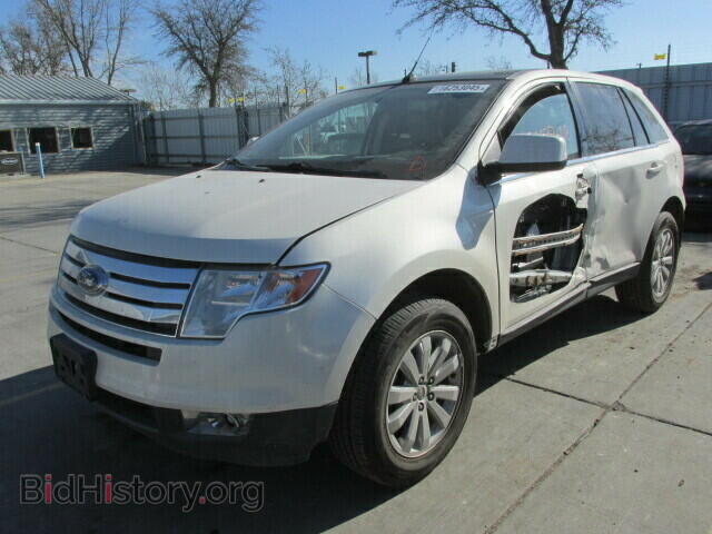 2008 FORD EDGE - VIN: 2FMDK49C48BA09919 - Photo 2