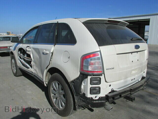 2008 FORD EDGE - VIN: 2FMDK49C48BA09919 - Photo 3
