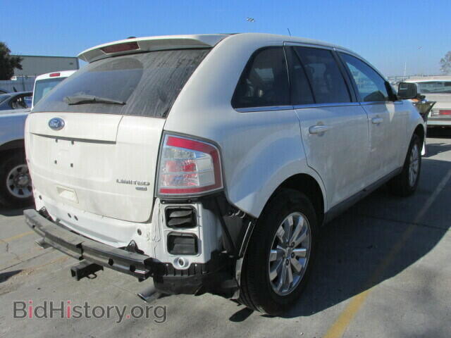 2008 FORD EDGE - VIN: 2FMDK49C48BA09919 - Photo 4