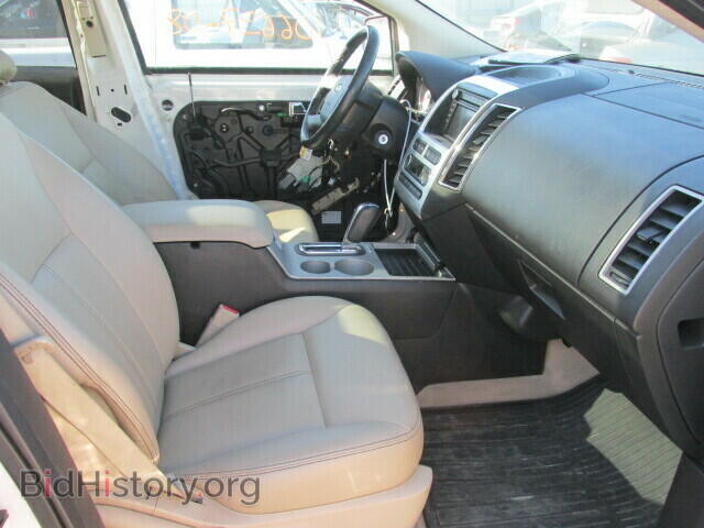 2008 FORD EDGE - VIN: 2FMDK49C48BA09919 - Photo 5