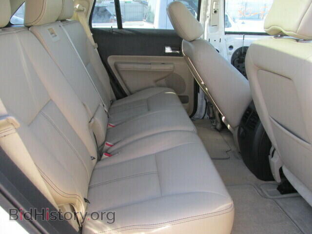 2008 FORD EDGE - VIN: 2FMDK49C48BA09919 - Photo 6