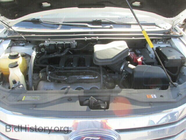 2008 FORD EDGE - VIN: 2FMDK49C48BA09919 - Photo 7