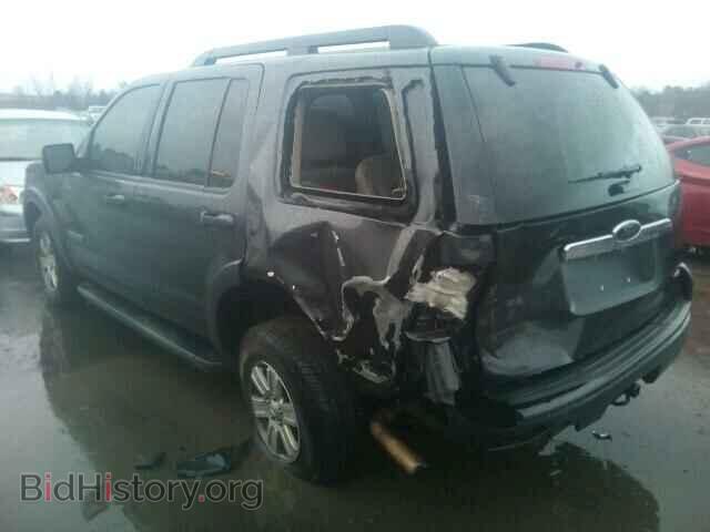 2007 FORD EXPLORER - VIN: 1FMEU73E97UB87909 - Photo 3