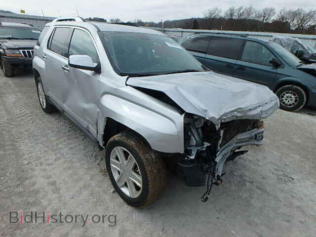 Фотография 2CTALWEC0B6318295 - GMC TERRAIN 2011