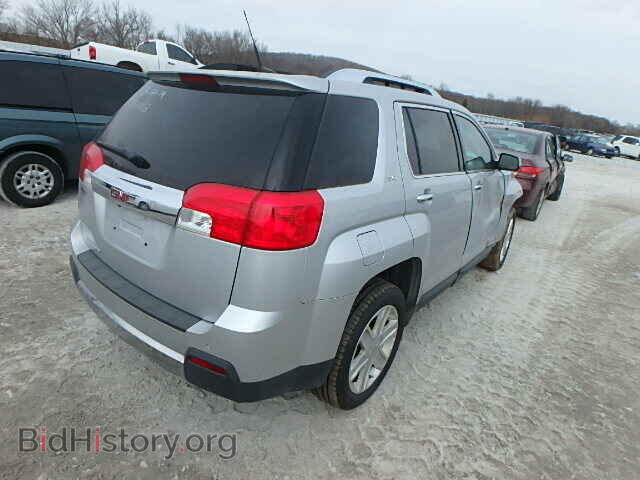 2011 GMC TERRAIN - VIN: 2CTALWEC0B6318295 - Photo 4