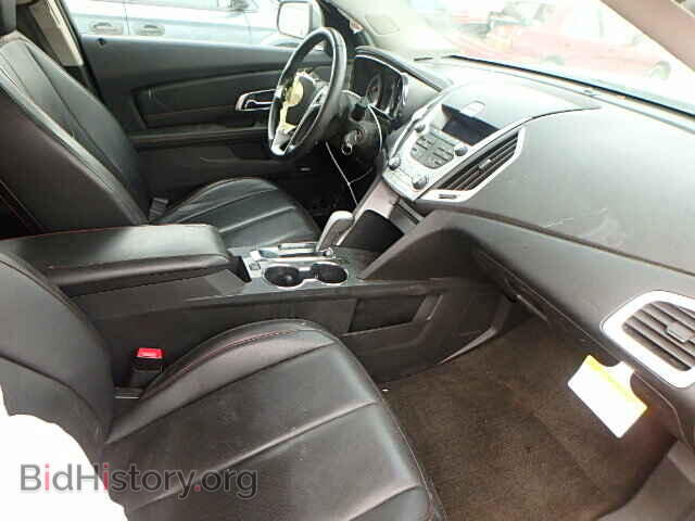 2011 GMC TERRAIN - VIN: 2CTALWEC0B6318295 - Photo 5