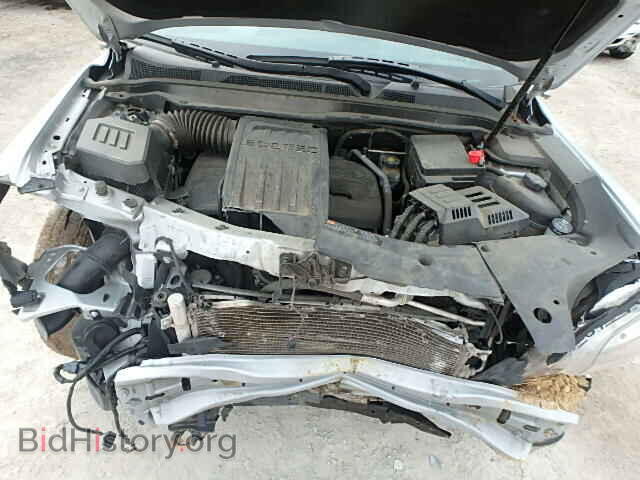 2011 GMC TERRAIN - VIN: 2CTALWEC0B6318295 - Photo 7