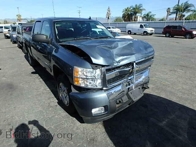 Фотография 2GCEC13J571510558 - CHEVROLET SILVERADO 2007