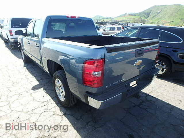 2007 CHEVROLET SILVERADO - VIN: 2GCEC13J571510558 - Photo 3