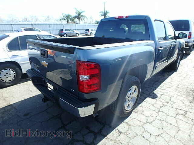 2007 CHEVROLET SILVERADO - VIN: 2GCEC13J571510558 - Photo 4