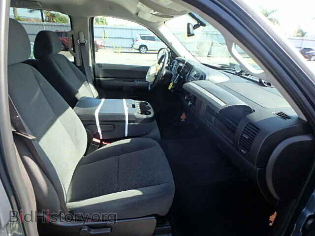 2007 CHEVROLET SILVERADO - VIN: 2GCEC13J571510558 - Photo 5