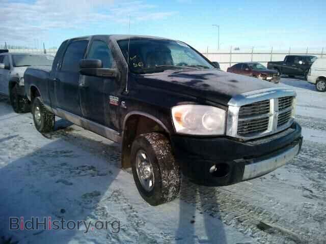 Photo 3D7MX39A67G841553 - DODGE RAM 3500 2007