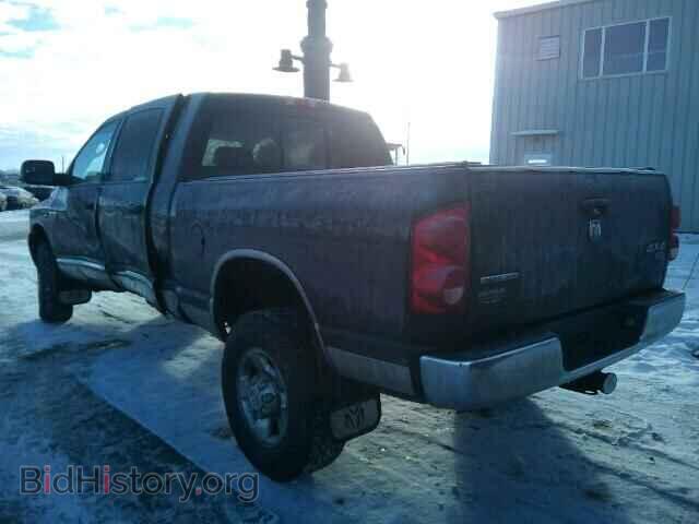 2007 DODGE RAM 3500 - VIN: 3D7MX39A67G841553 - Фото 3