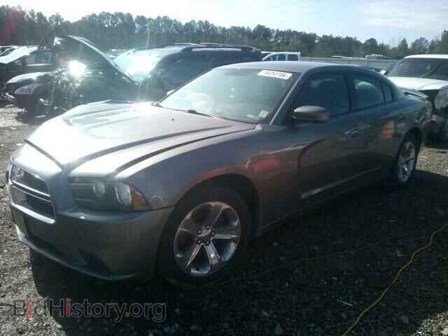 2012 DODGE CHARGER - VIN: 2C3CDXBG7CH219787 - Фото 2