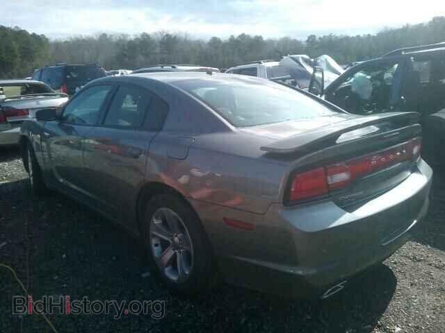 2012 DODGE CHARGER - VIN: 2C3CDXBG7CH219787 - Фото 3