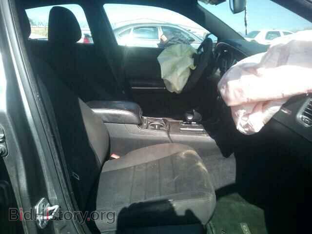 2012 DODGE CHARGER - VIN: 2C3CDXBG7CH219787 - Фото 5