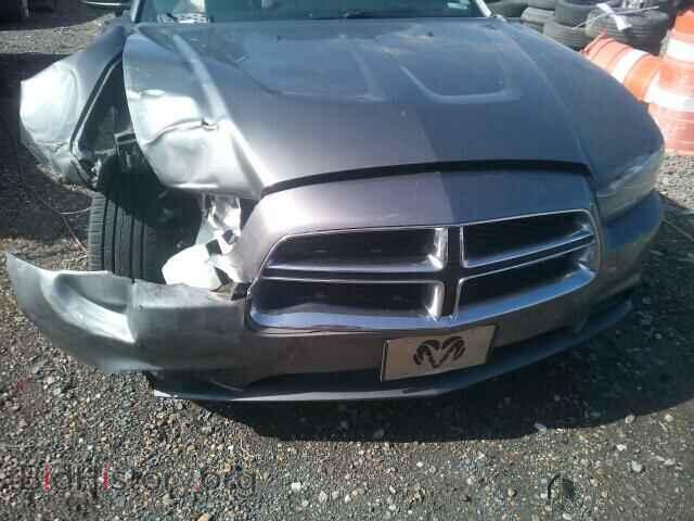 2012 DODGE CHARGER - VIN: 2C3CDXBG7CH219787 - Фото 10