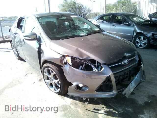 Photo 1FADP3F25DL227475 - FORD FOCUS 2013