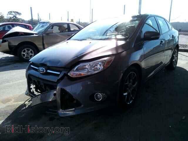 2013 FORD FOCUS - VIN: 1FADP3F25DL227475 - Photo 2