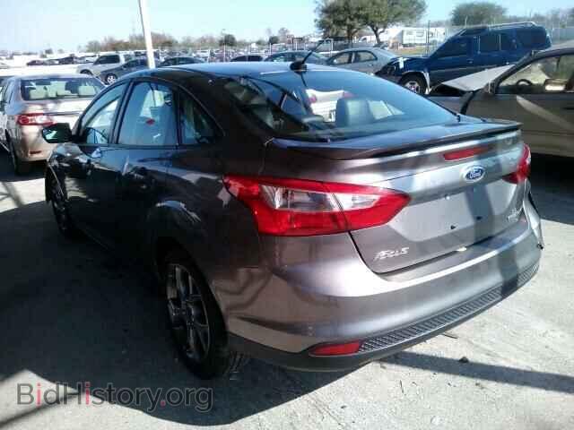 2013 FORD FOCUS - VIN: 1FADP3F25DL227475 - Photo 3