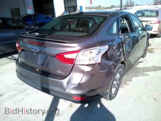 2013 FORD FOCUS - VIN: 1FADP3F25DL227475 - Photo 4