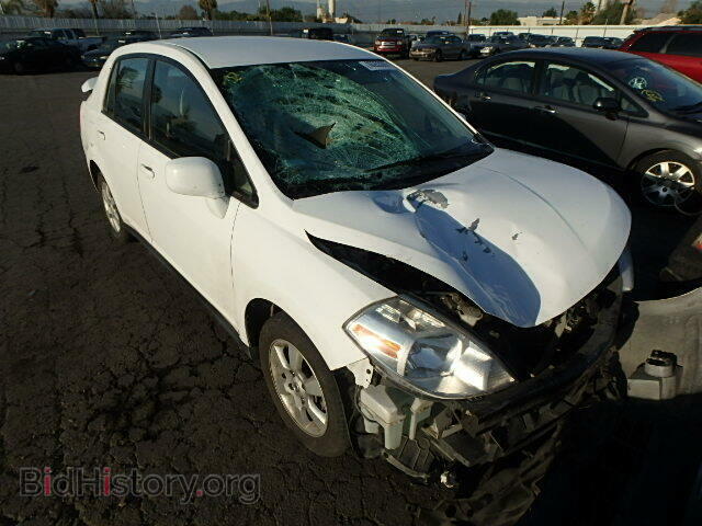 Фотография 3N1BC11E79L407235 - NISSAN VERSA 2009